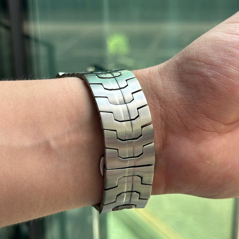 BRAZALETE BUSINESSMAN