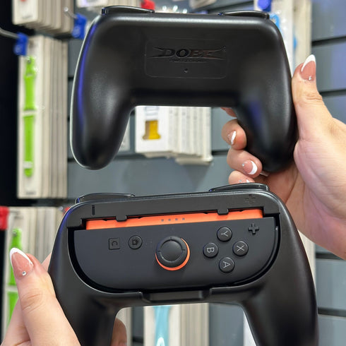 GRIP PARA JOY-CON 2 (PAR) NINTENDO SWITCH 2 CONTROLLER GRIP