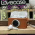 COVER PREMIUM CAMARA AIRPODS 4ta GEN / AIRPODS PRO 3