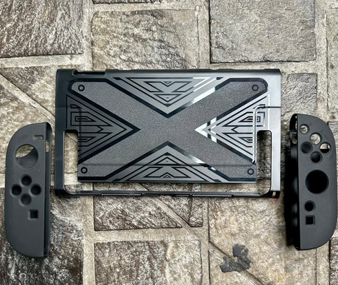 COVER NINTENDO SWITCH 2 CASE + JOYCON GRIP