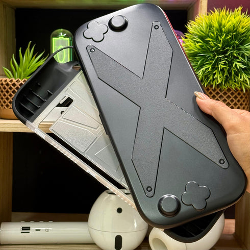 COVER NINTENDO SWITCH 2 TRAVEL GRIP SHELL