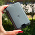 WALLET MAGNETICO CUERO SPIGEN