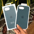 COVER SILICONE CASE MAGNETICO PARA IPHONE (VARIEDAD DE MODELOS)