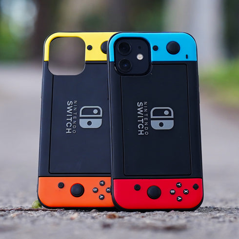COVER PREMIUM NINTENDO SWITCH IPHONE (VARIEDAD DE MODELOS)
