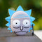 COVER PREMIUM RICK AIRPODS (TODAS LAS GENERACIONES)