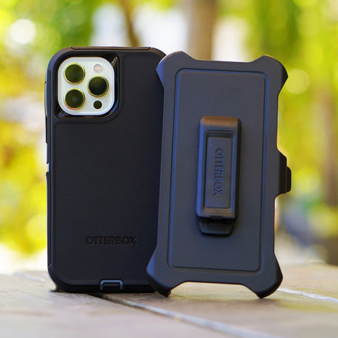 COVER OTTERBOX DEFENDER PARA IPHONE (VARIEDAD DE MODELOS)