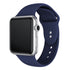 BRAZALETE APPLE WATCH SILICONE 38MM/40MM/41MM