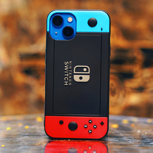 COVER PREMIUM NINTENDO SWITCH IPHONE (VARIEDAD DE MODELOS)