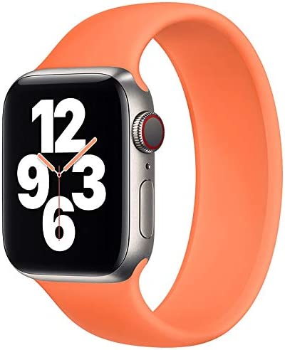 BRAZALETE APPLE WATCH LOOP SILICONE TALLA S 38MM/40MM/41MM