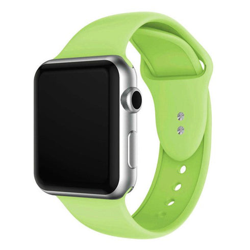 BRAZALETE APPLE WATCH SILICONE 38MM/40MM/41MM