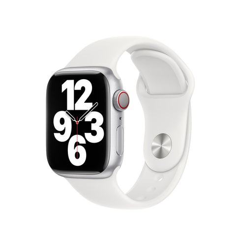 BRAZALETE APPLE WATCH SILICONE 38MM/40MM/41MM