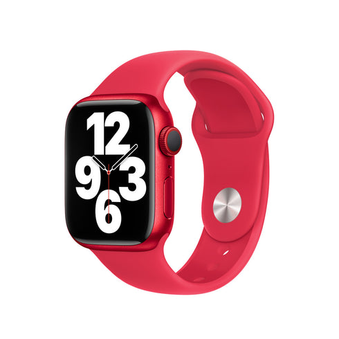 BRAZALETE APPLE WATCH SILICONE 38MM/40MM/41MM