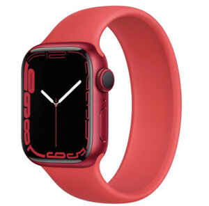 BRAZALETE APPLE WATCH LOOP SILICONE TALLA S 38MM/40MM/41MM