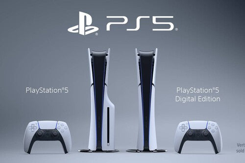 La PS5 “Slim” es una realidad. Sony anuncia la nueva versión de su consola  de videojuegos: novedades y fecha de lanzamiento