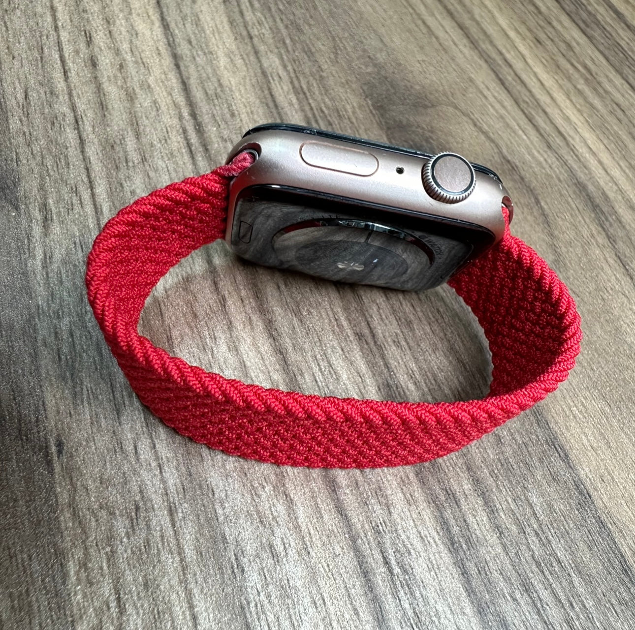 BRAZALETE APPLE WATCH LOOP TRENZADO TALLA S 42MM/44MM/45MM/49MM